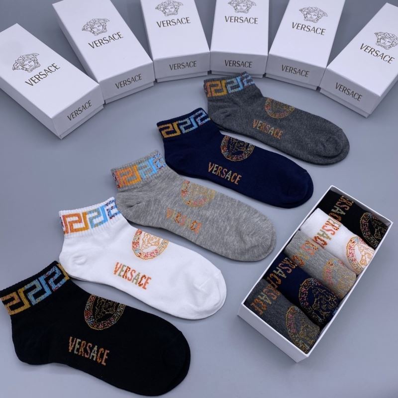 Versace Socks